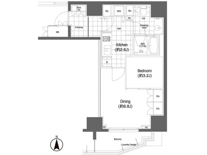 room plan