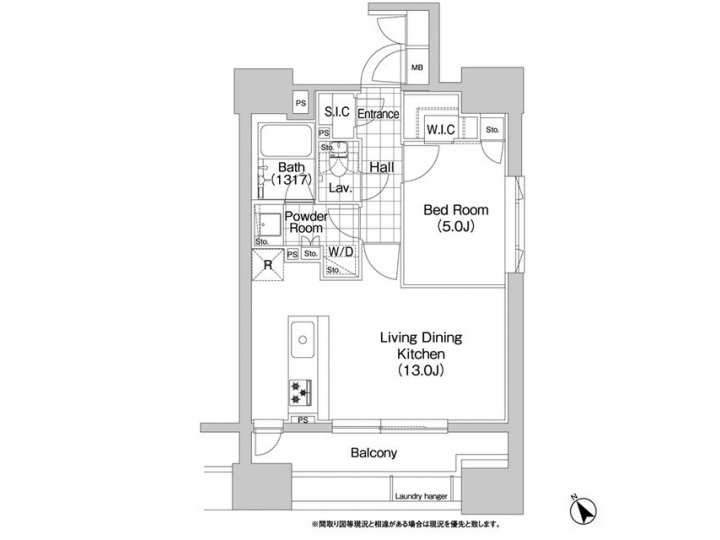 room plan