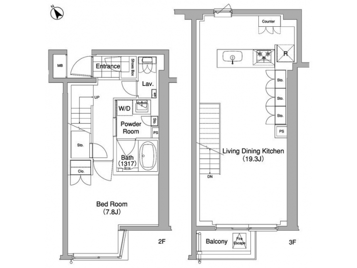 room plan