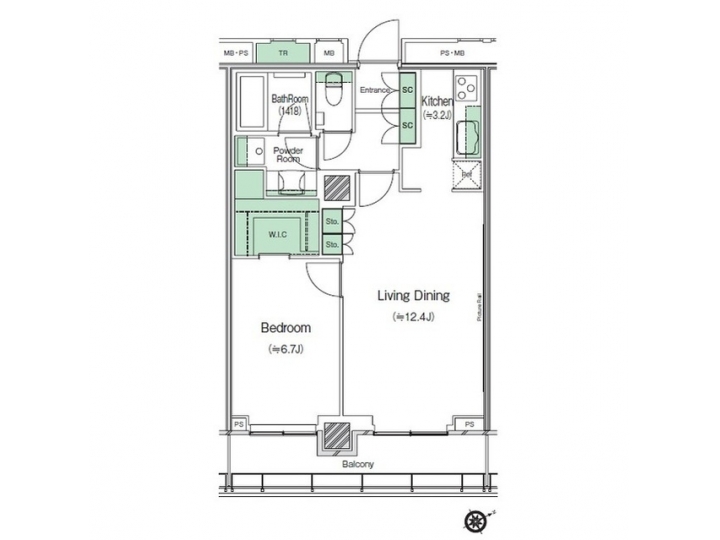 room plan