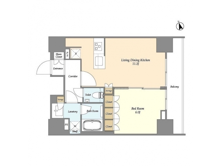 room plan