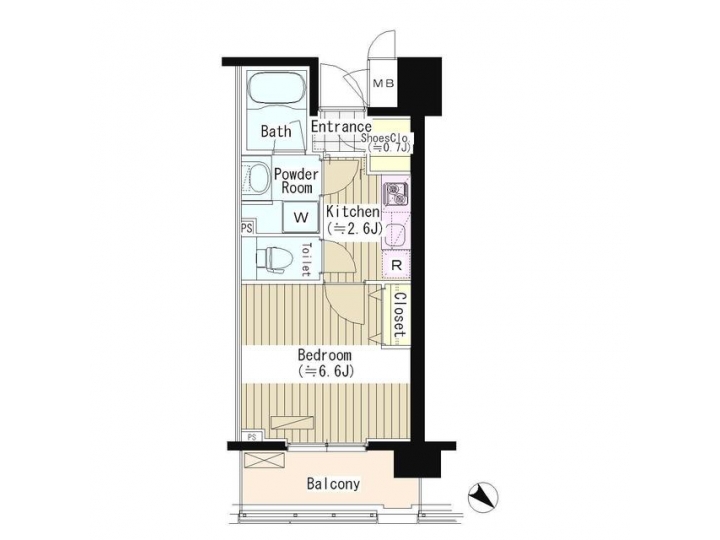 room plan