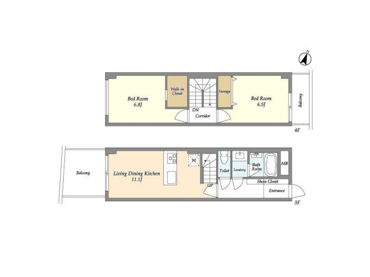 room plan