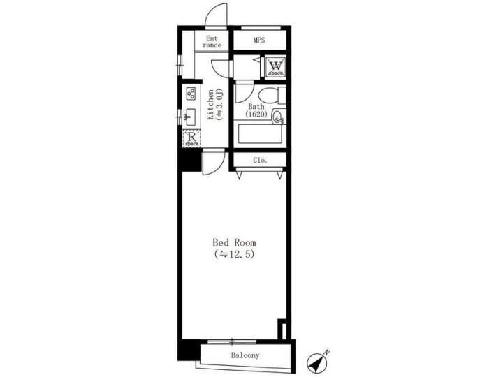 room plan