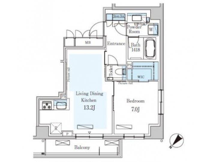 room plan