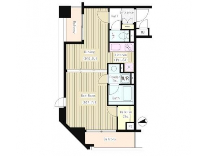 room plan