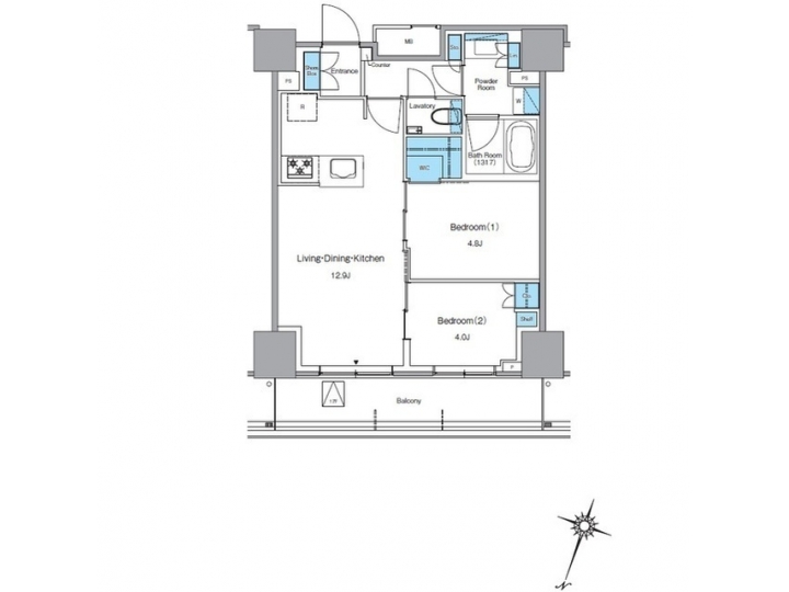 room plan