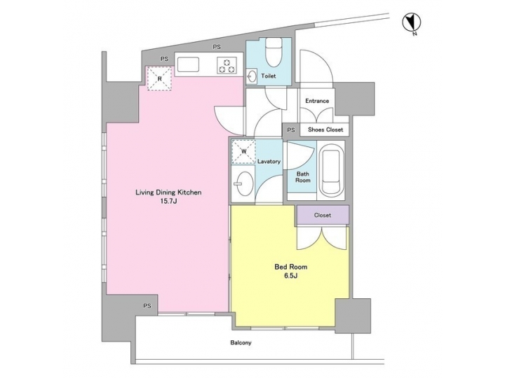 room plan