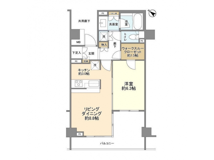 room plan