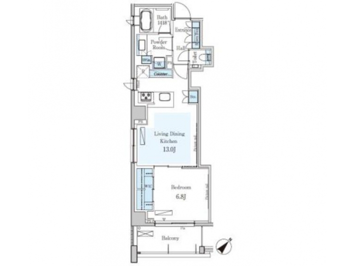 room plan