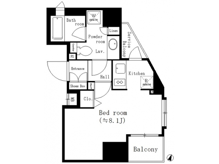room plan