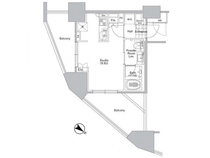 room plan