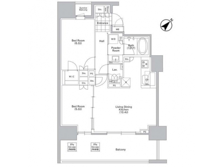 room plan