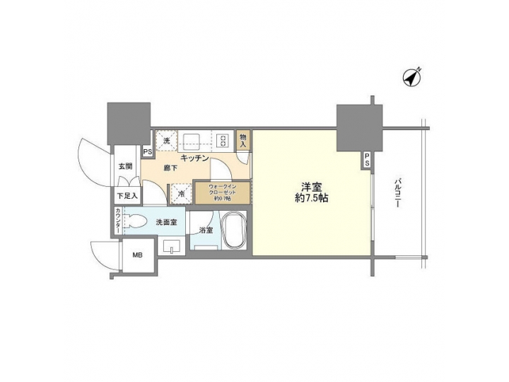 room plan