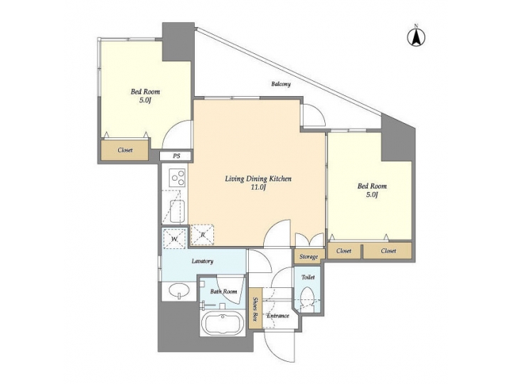 room plan
