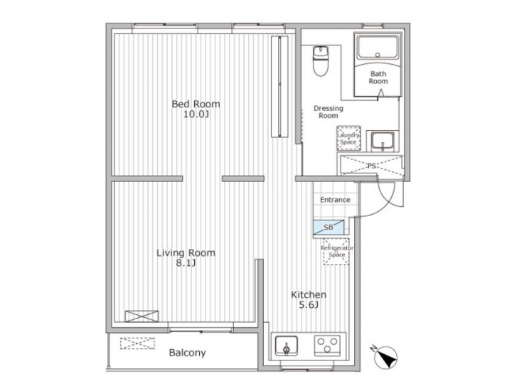 room plan