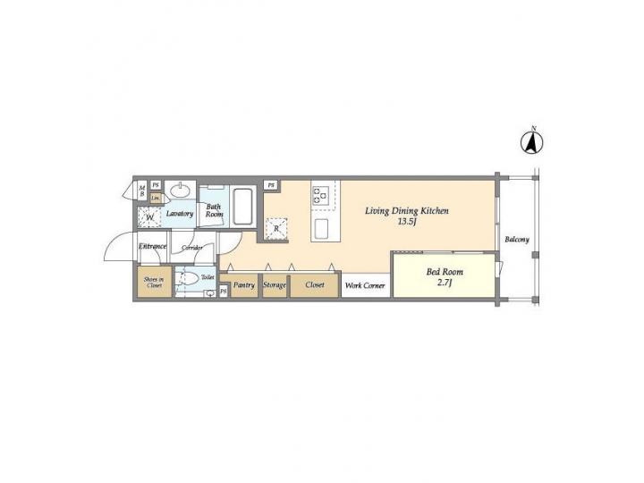 room plan