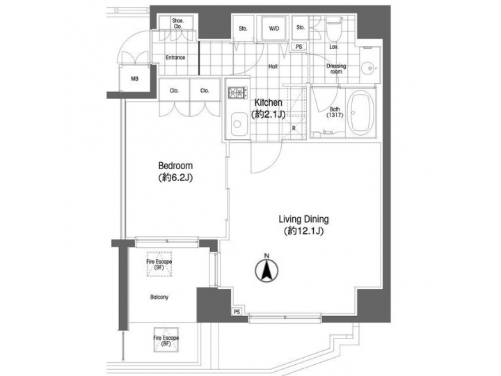 room plan