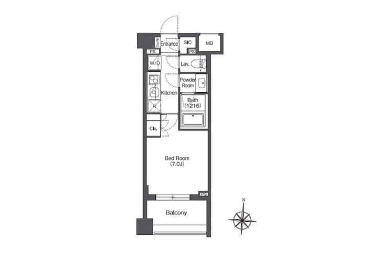 room plan