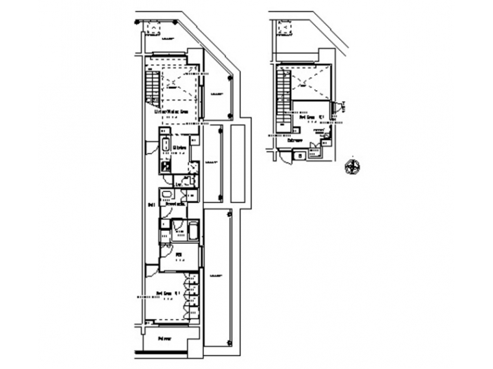 room plan