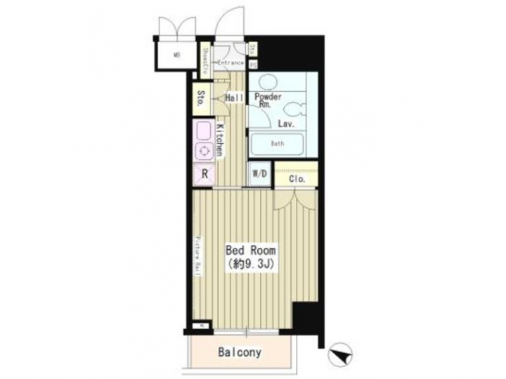 room plan