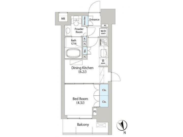 room plan