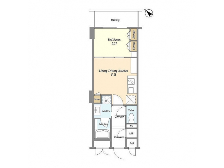 room plan