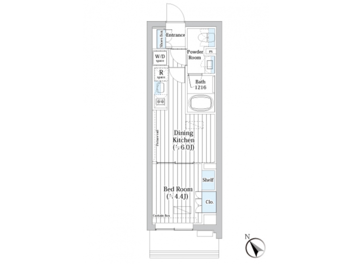 room plan