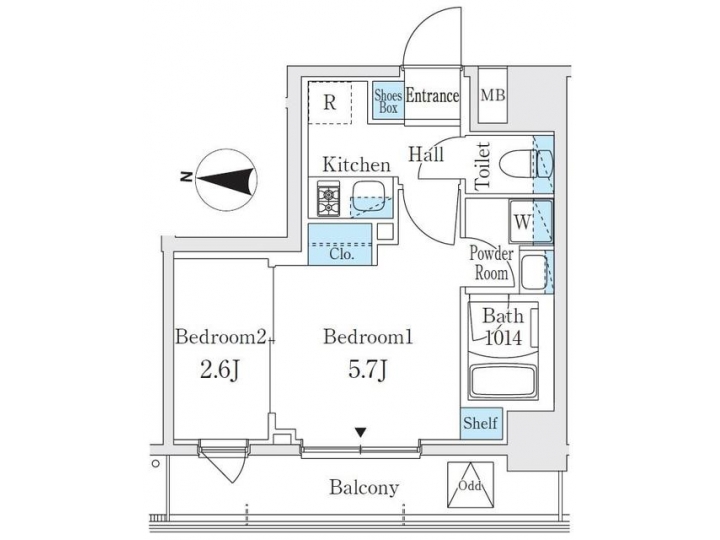 room plan