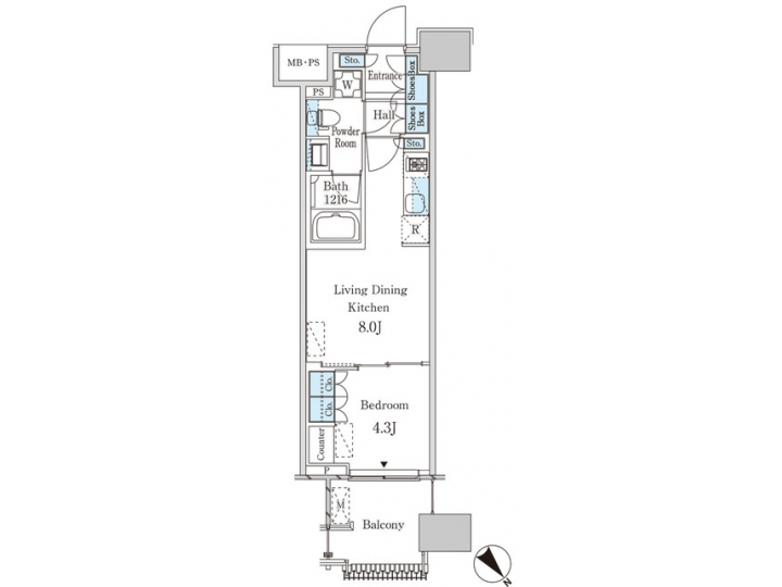 room plan