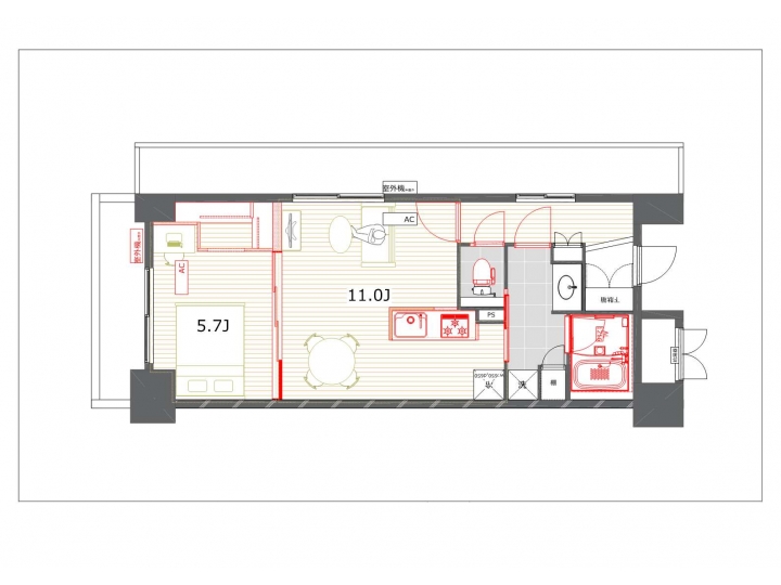 room plan