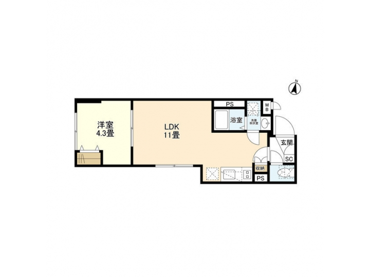 room plan