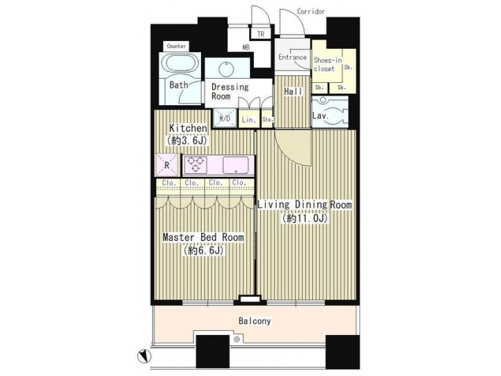 room plan