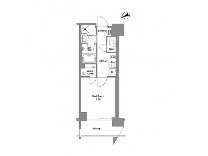 room plan