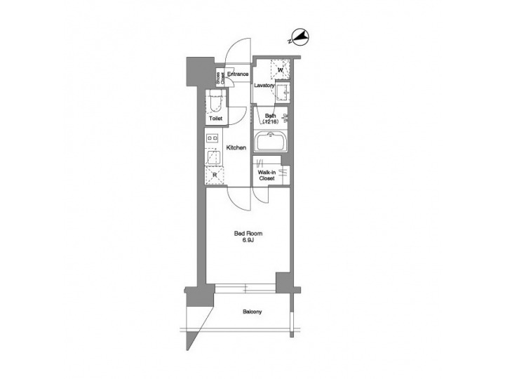 room plan