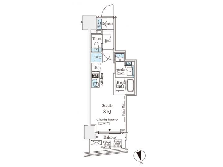 room plan