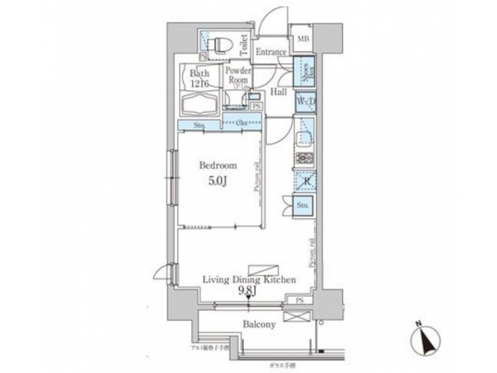 room plan