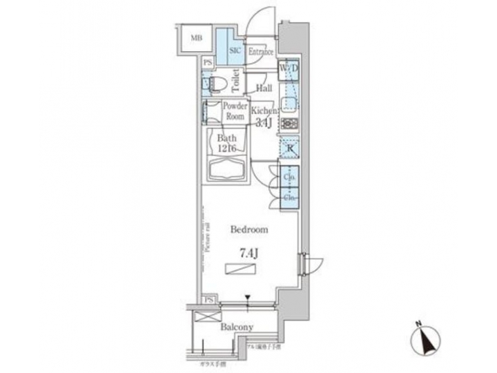 room plan