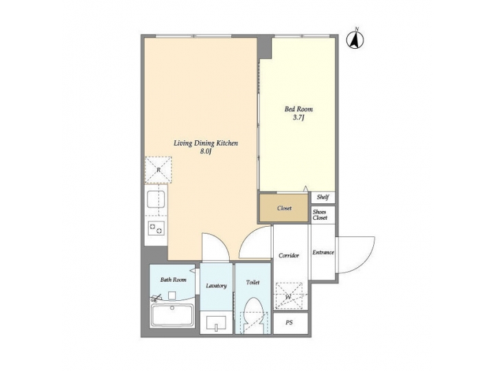room plan