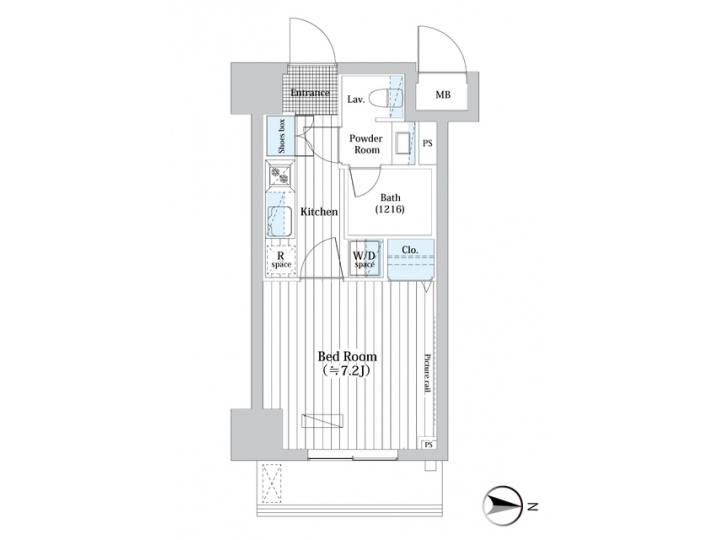 room plan
