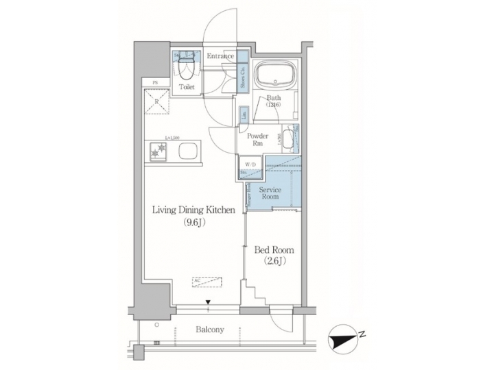 room plan