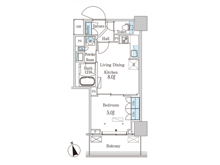 room plan
