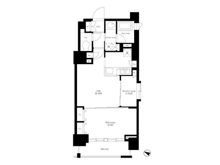 room plan
