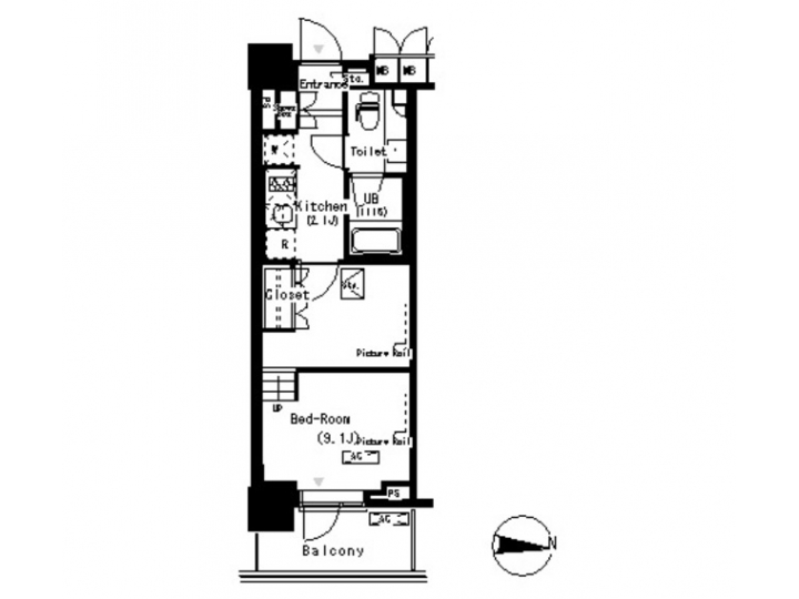 room plan