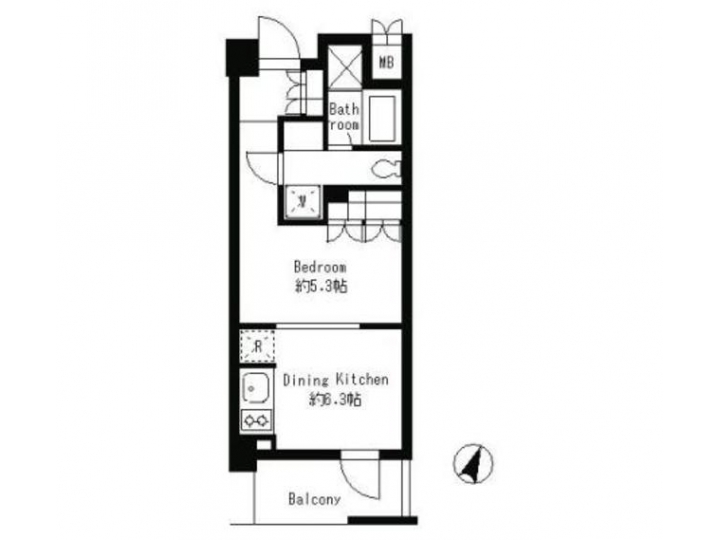 room plan