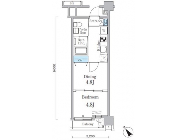 room plan