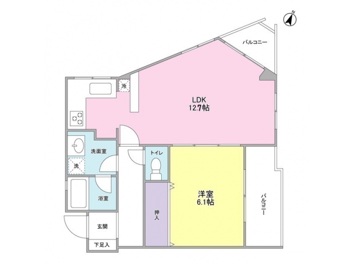 room plan