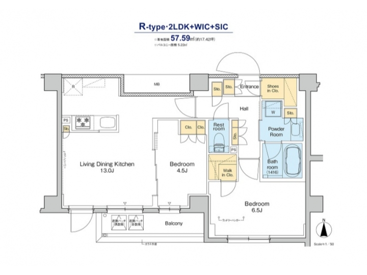 room plan