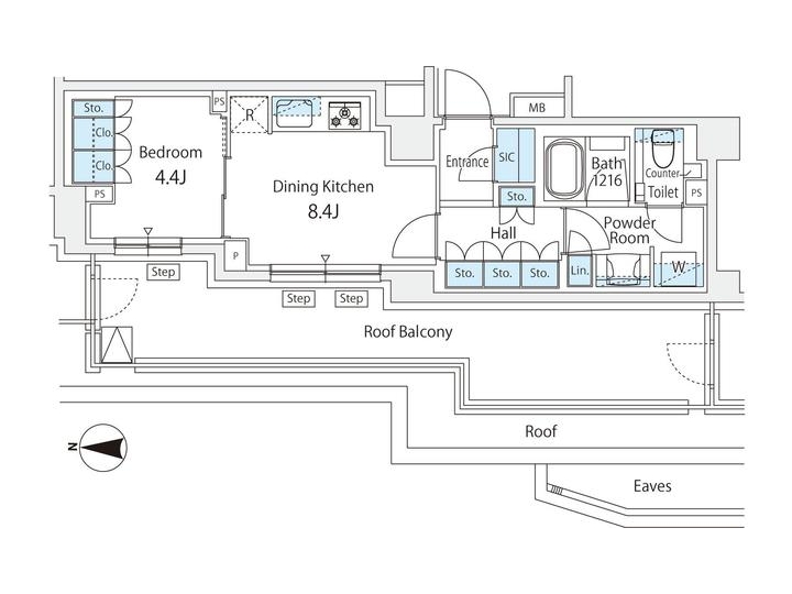 room plan