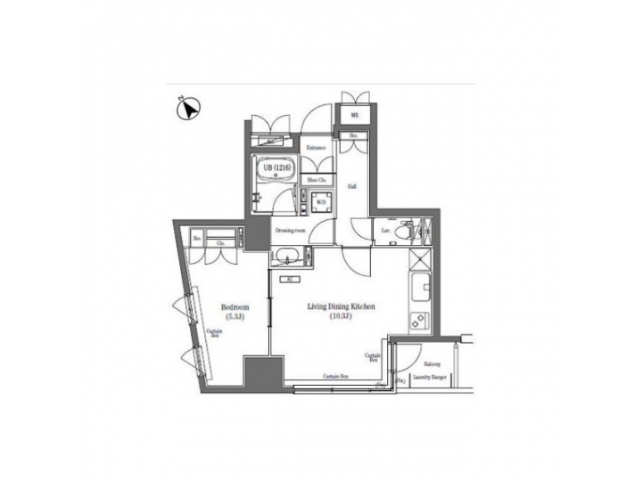 room plan
